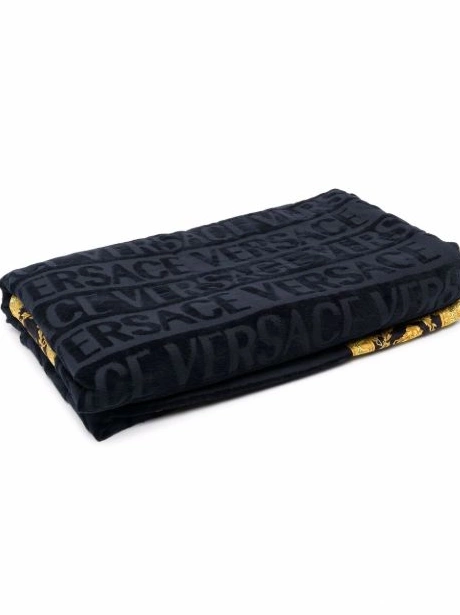 Affordable I Women Love Versace Baroque bath towel 0612